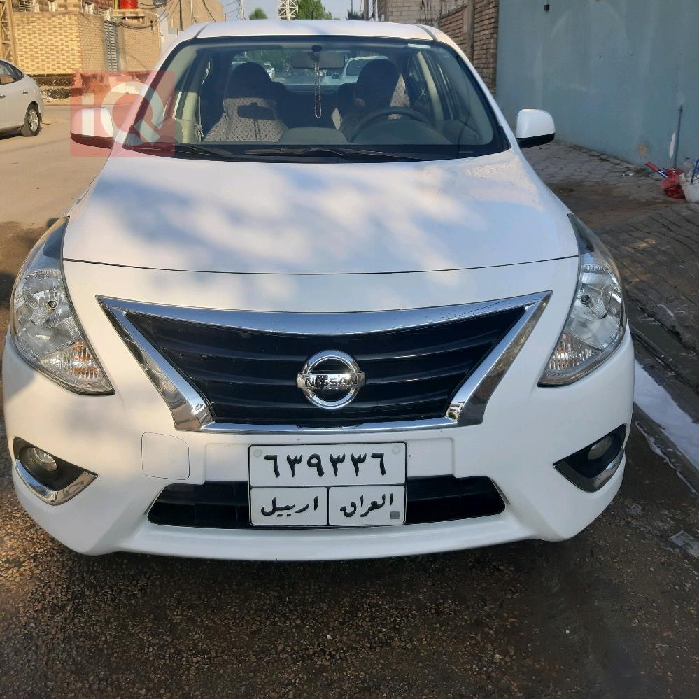 نیسان سەنی
